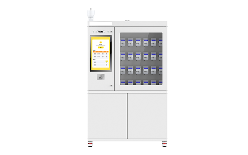 CYKEO-GZF INTELLIGENT POSITIONINGLAW ENFORCEMENT CABINET(images 1)