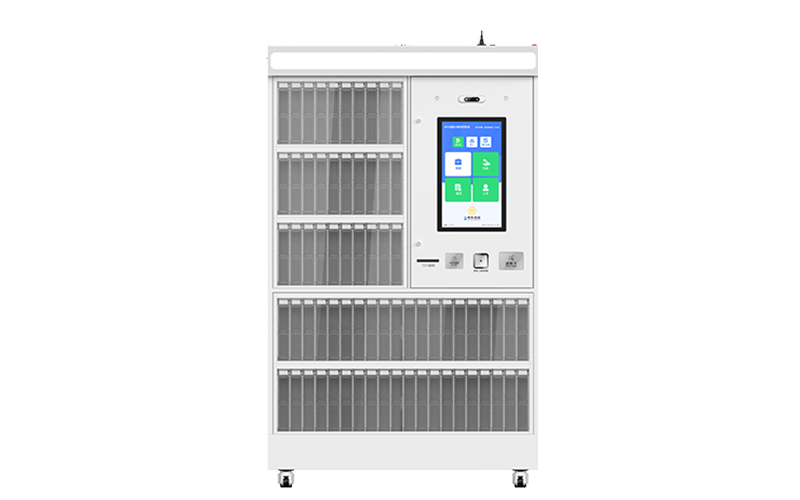 CYKEO-G70100 SMART LIBRARY CABINET（images 1）