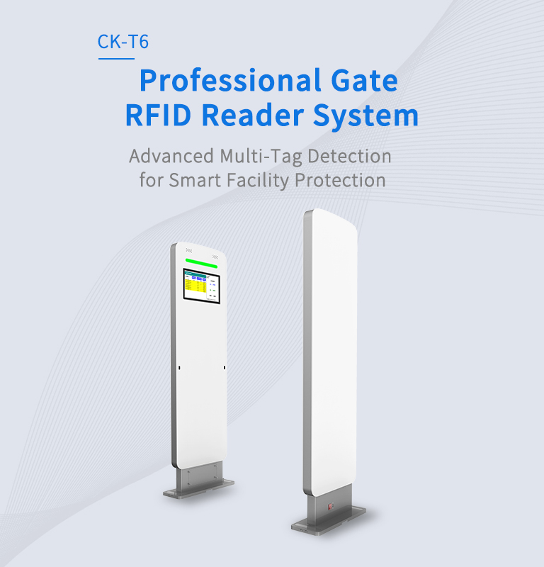 CYKEO-T6 Professional Gate RFID Reader System 2 CYKEO-T6 Professional Gate RFID Reader System(images 2)