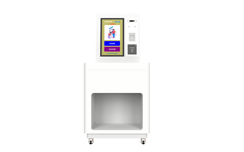 CYKEO-DP11B RFID Payment Kiosk（images 1）