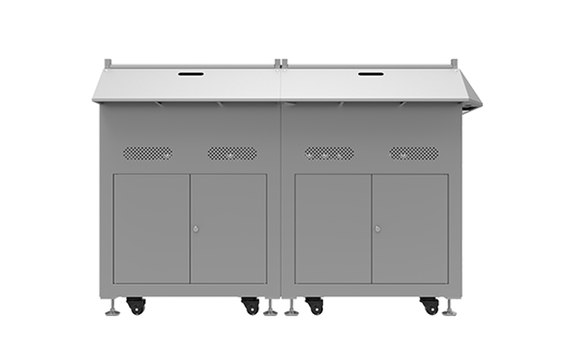 CYKEO-S1 RFID LIBRARY BOOK RETURN SORTING SYSTEM（images 1）