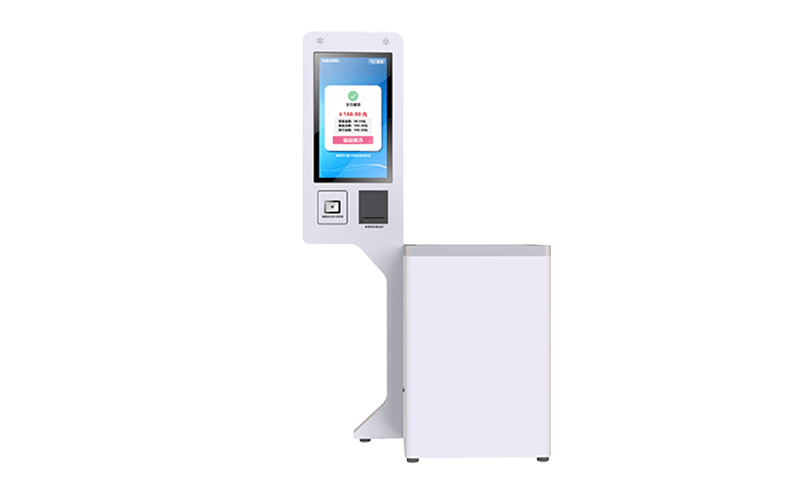 CYKEO-DP11C  UHF RFID Self Checkout Kiosk​（images 1）