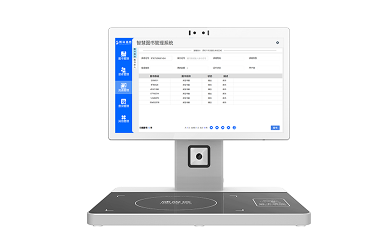 CYKEO-DP2B UHF RFID Desktop Workstation（images 1）