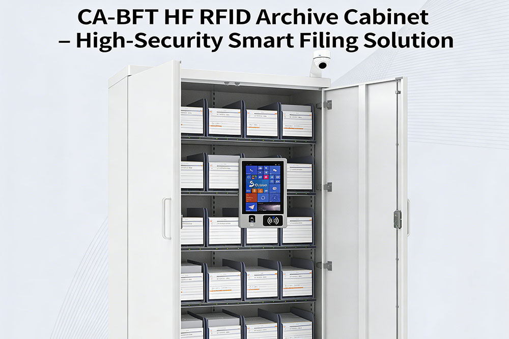 Redefining Smart File Management with the CA-BF...
