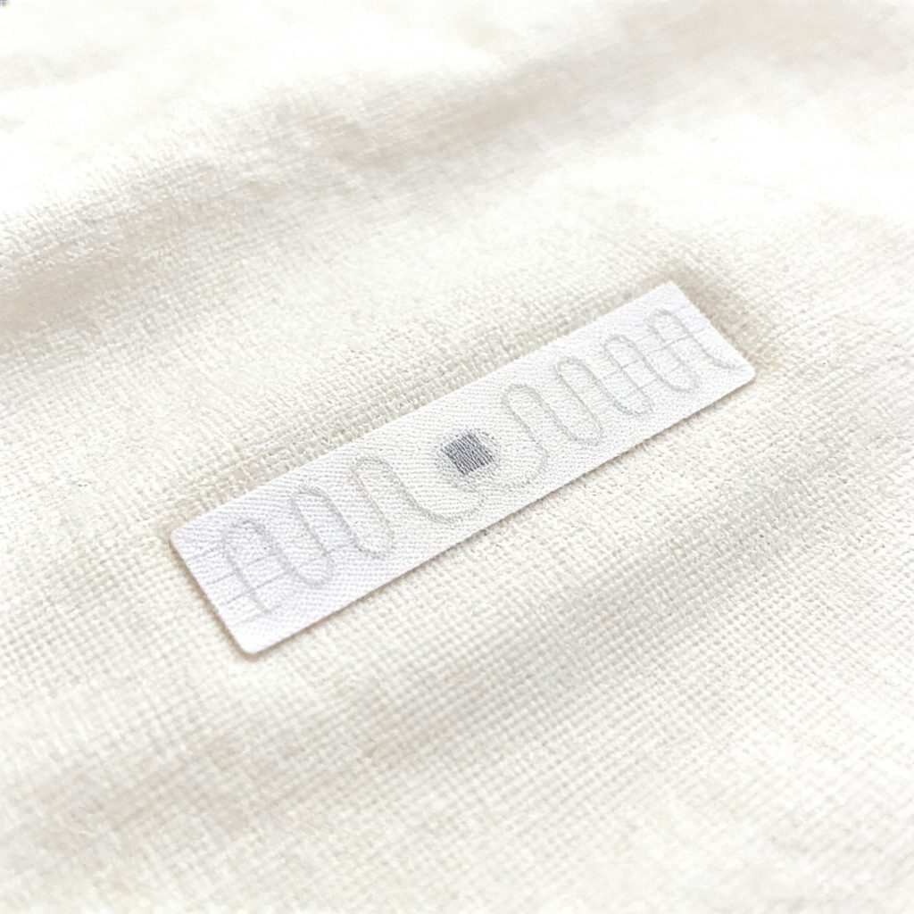 CK-BQ7015 RFID Laundry Tag