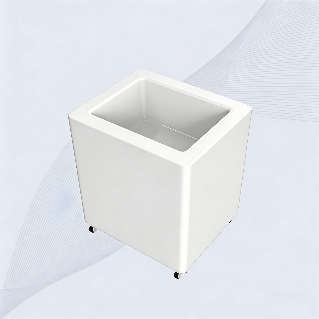 HF RFID vs UHF RFID: Differences, Applications, and the Best Choice for Factory Warehousing 2 CK-D8C UHF RETAIL RFID READER