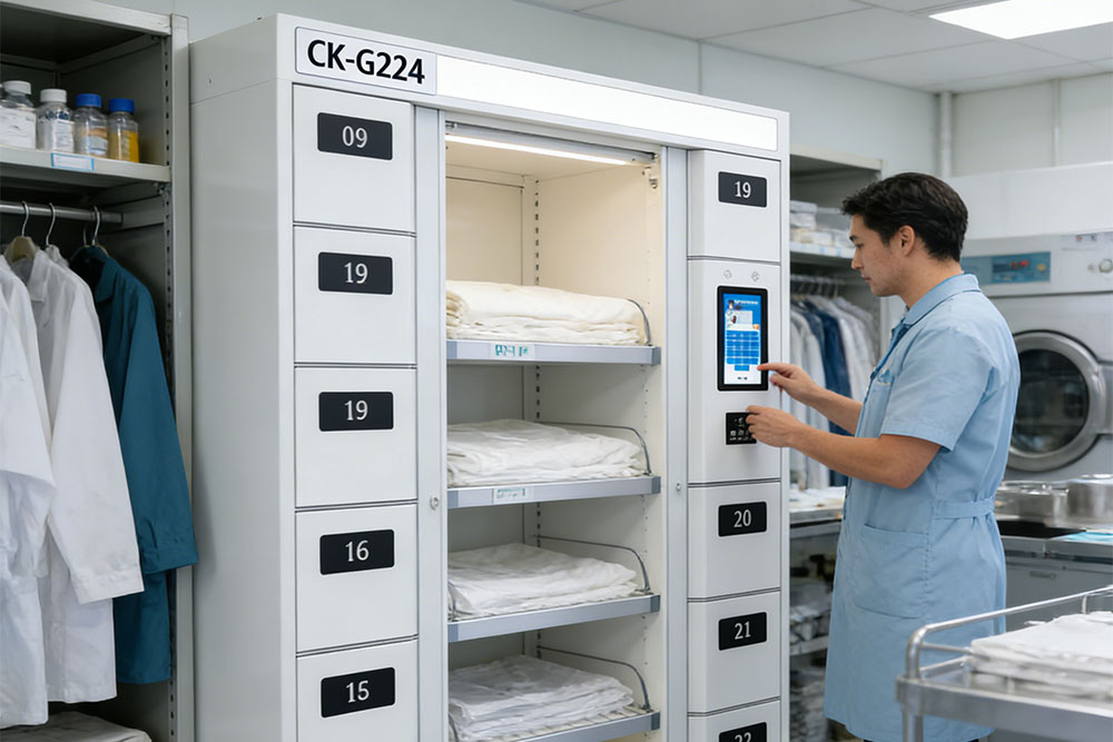 CK-G2224 in a Real Hospital or Hotel Environment