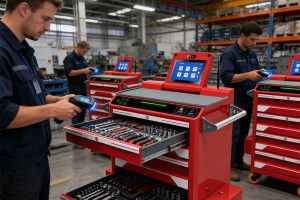 Making Tool Management Actually Work in Factori...