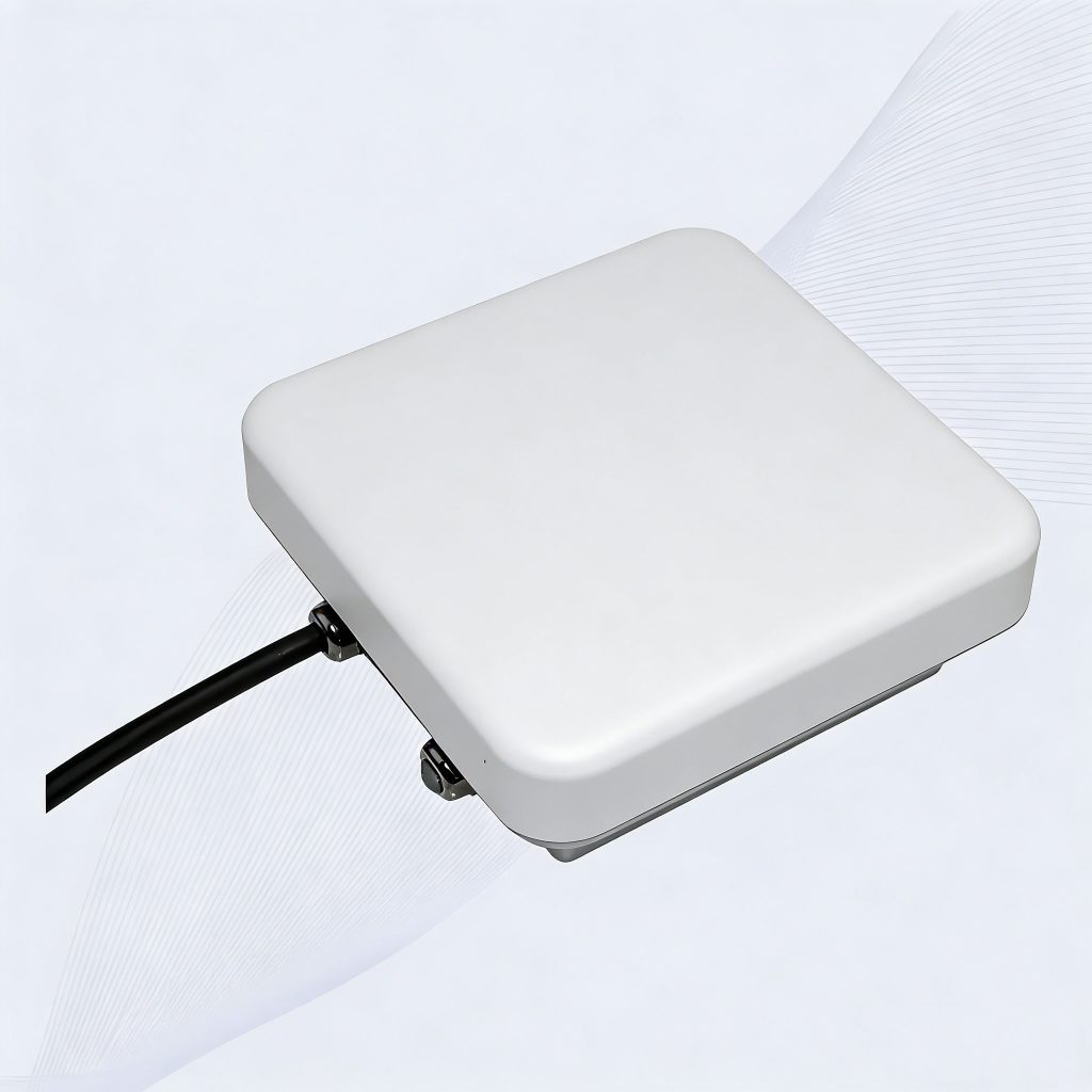 Long-Range UHF RFID Readers: What Makes Them Useful 1 CK-RA6L 6dBi UHF RFID Long Range Reader