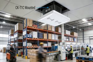 Boost Your Warehouse Workflow with Cykeo CK-T1B...