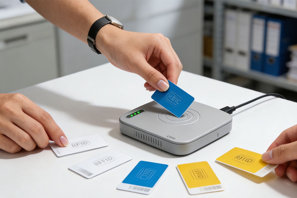 USB RFID Card Readers: Making Life a Bit Easier