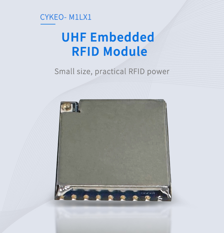 CYKEO-M1LX1 UHF Embedded RFID Module（images 2）