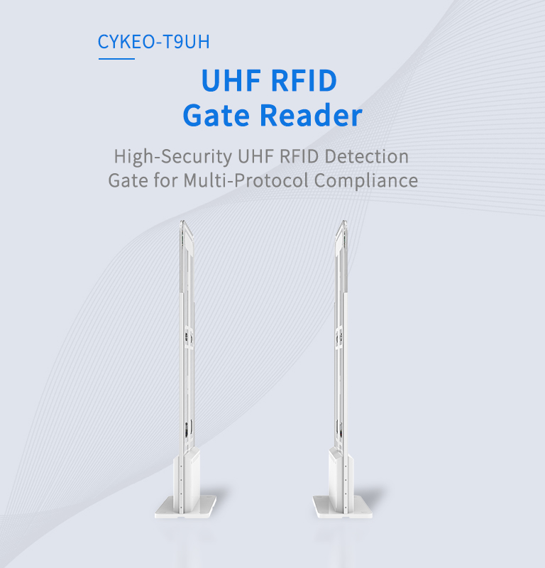 CYKEO-T9UH UHF RFID Gate Reader​（images 2）