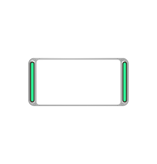 CYKEO-T1G Ceiling Type UHF RFID Portal Reader（images 1）