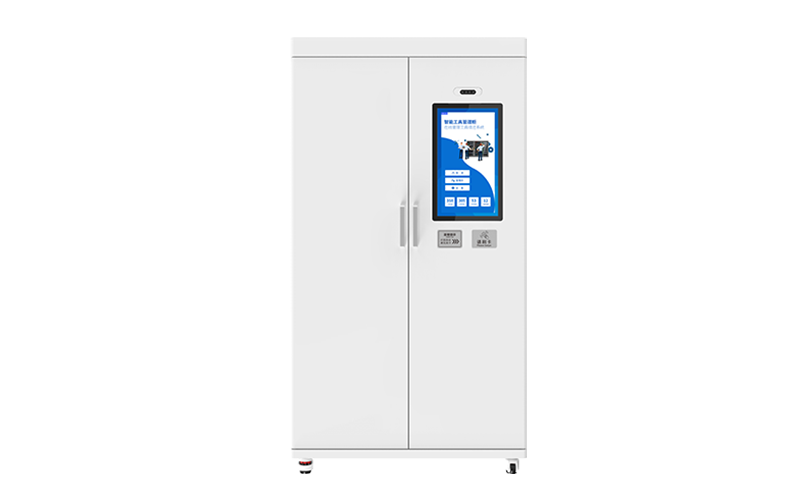CYKEO-GT3C RFID Tool Checkout System Cabinet（images 1）