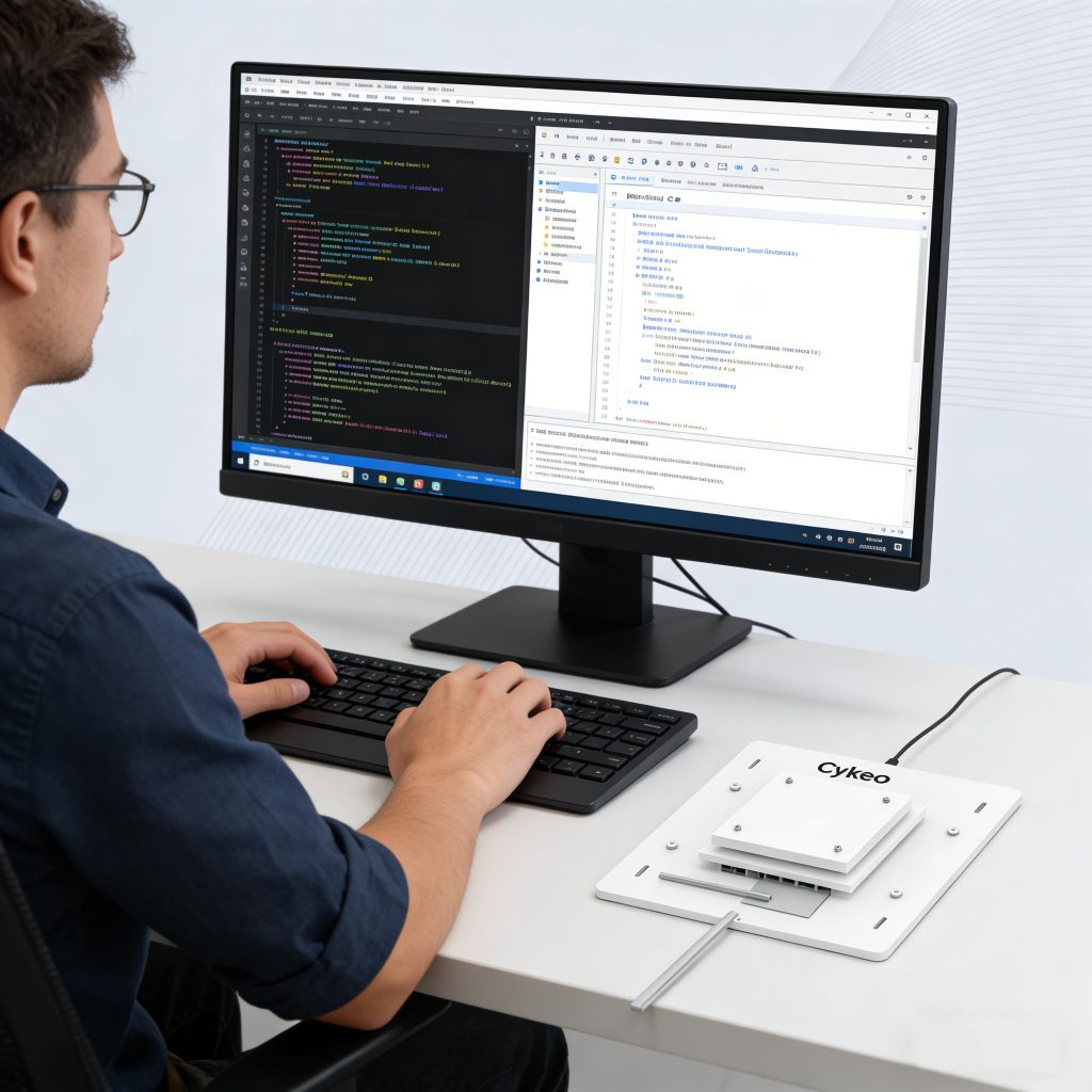 Developer Integrating Cykeo RFID with SDK