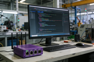 UHF RFID Fixed Reader API Explained