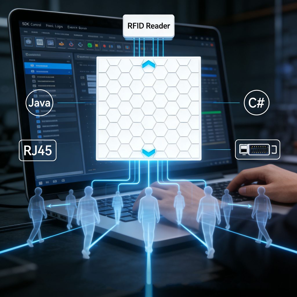 Developer SDK for Custom Access Control Logic