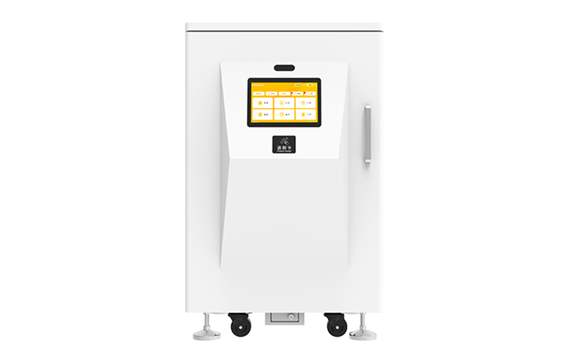 CYKEO-GT3B RFID Tool Inventory System Cabinet(images 1)