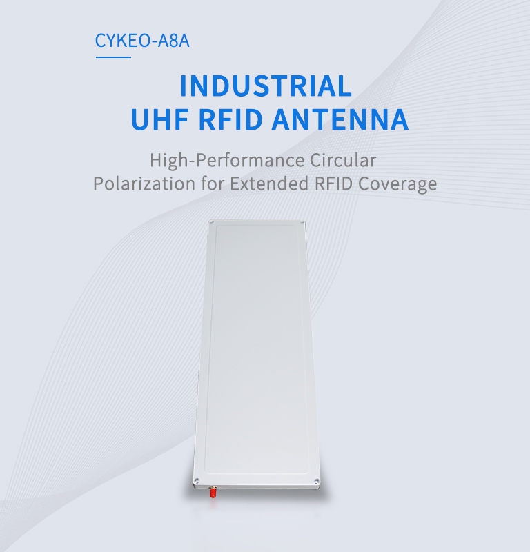 CYKEO-A8A INDUSTRIAL UHF RFID ANTENNA（images 2）
