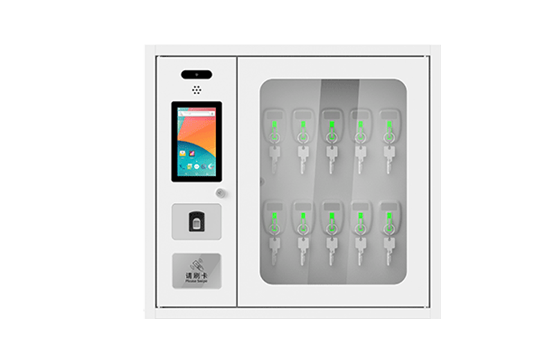 CYKEO-GYC10 Smart RFID Key Cabinet(images 1)