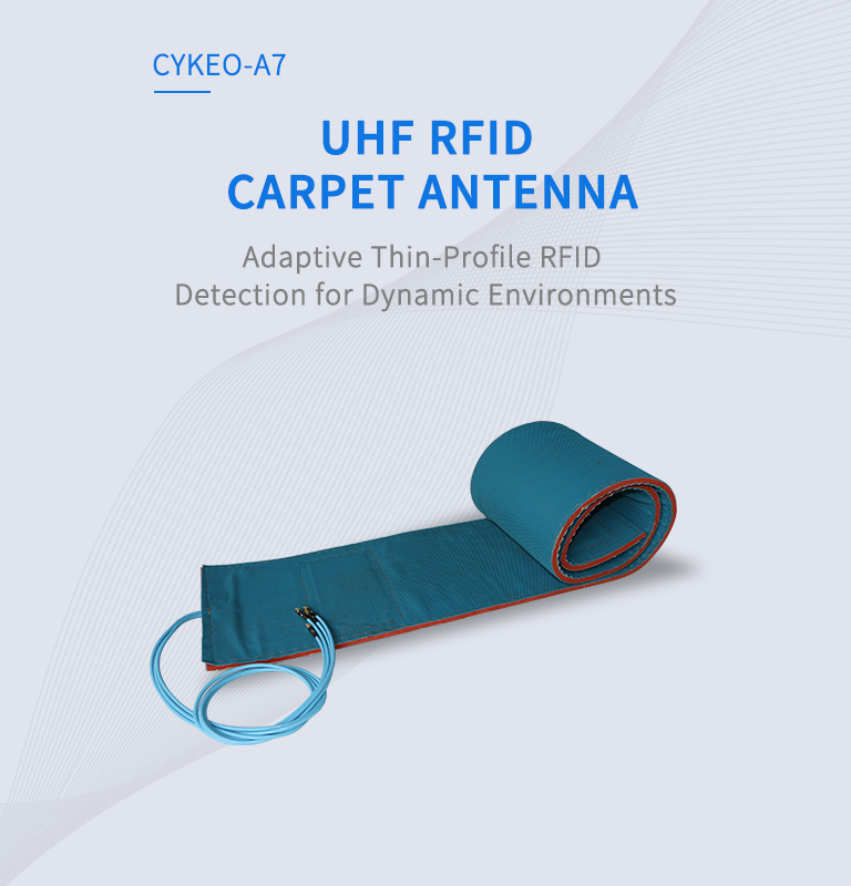 CYKEO-A7 UHF RFID CARPET ANTENNA（images 2）