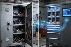 Upgrade Your Cabinets with RFID