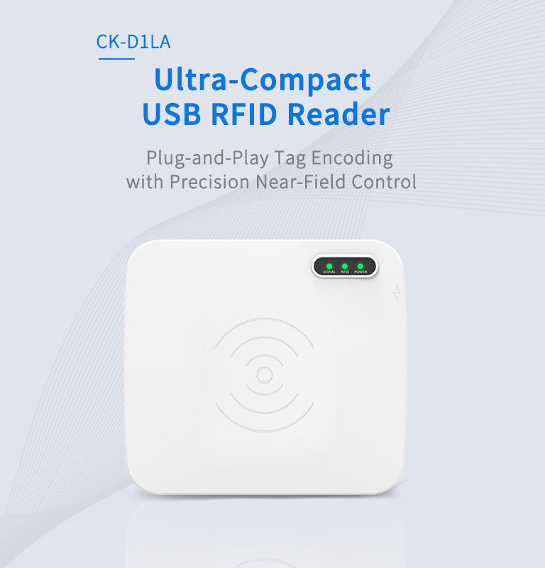 CK-D1LA USB RFID Reader（images 2）