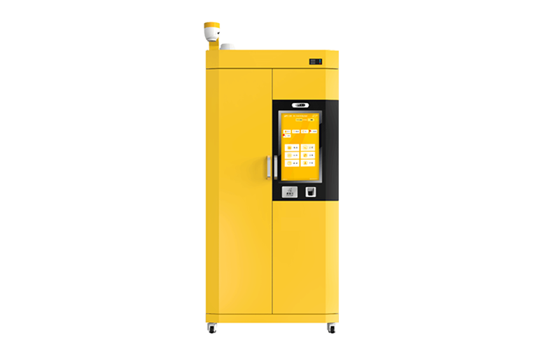 CYKEO-GWH RFID Smart Chemical Cabinet(images 1)