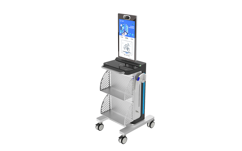 CYKEO-C1B MOBILE RFID INVENTORY CART（images 1）