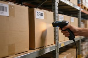 HF RFID vs UHF RFID: Differences, Applications,...