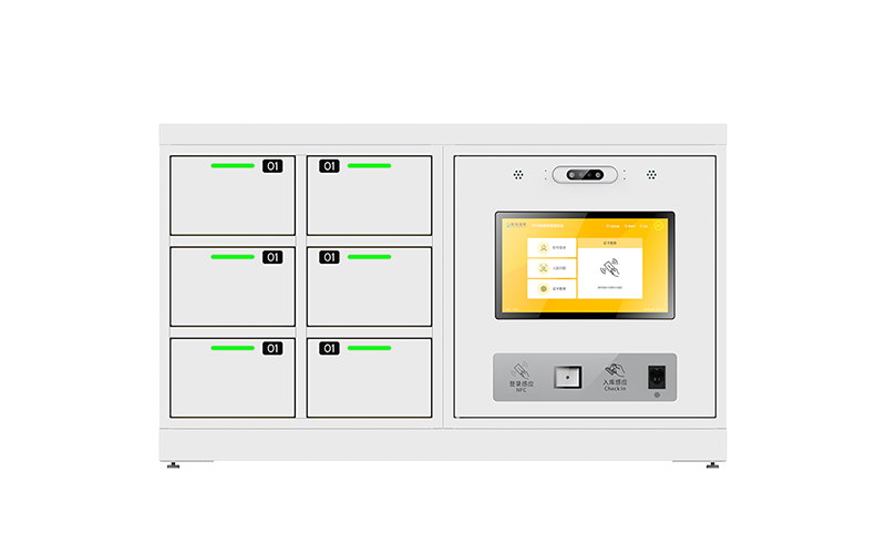 CYKEO-GYZ36 RFID Seal Management Cabinet(images 1)