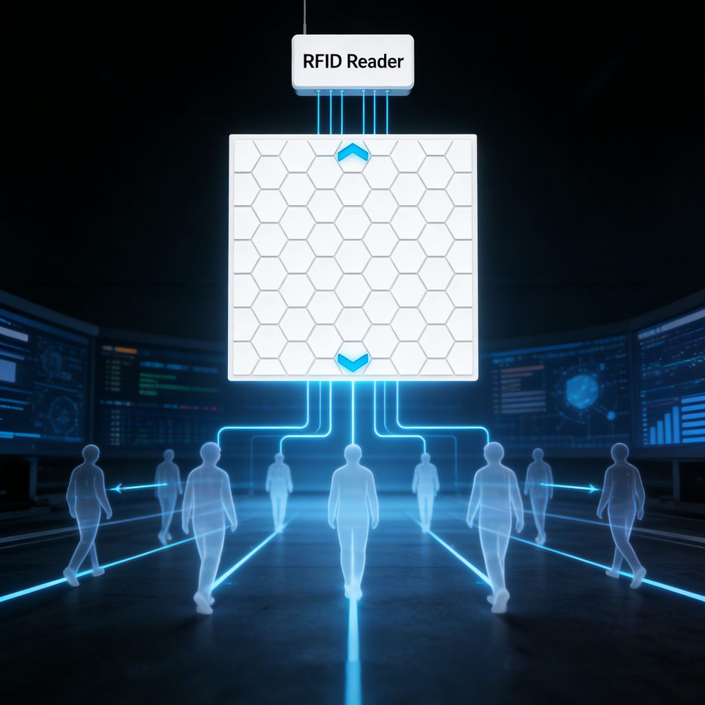 High-Traffic Access Control Tracking