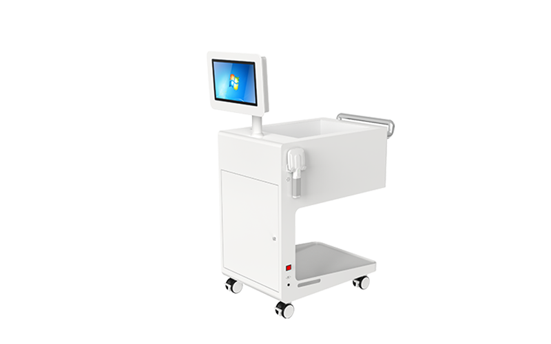 CYKEO-C4B RFID Inventory Managment Cart（images 1）