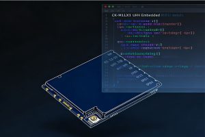 Cykeo CK-M1LX1 UHF Embedded RFID Module: Built ...