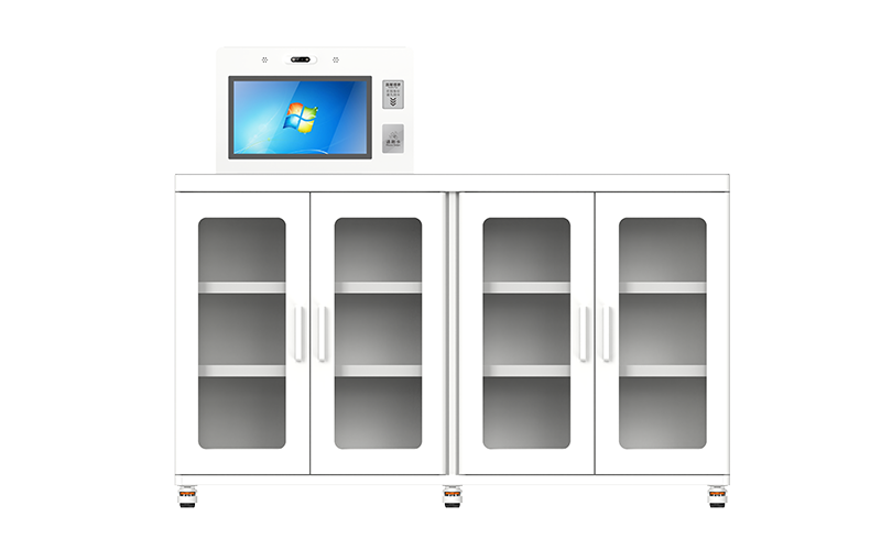 CYKEO-GT3D RFID TOOL TRACKING CABINET（images 1）