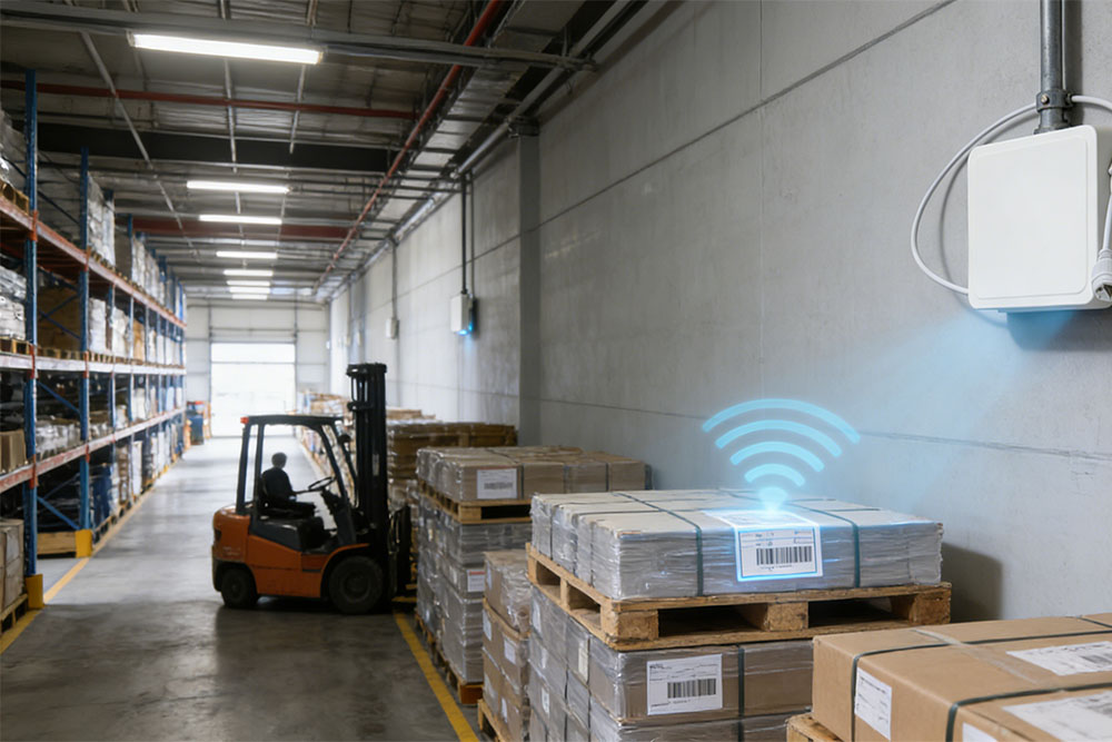 Long-Range UHF RFID Readers: What Makes Them Us...
