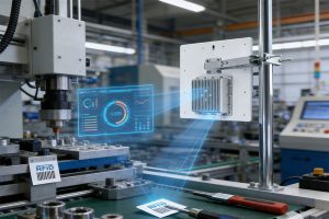 Enterprise-Grade Fixed RFID Solution: Making In...