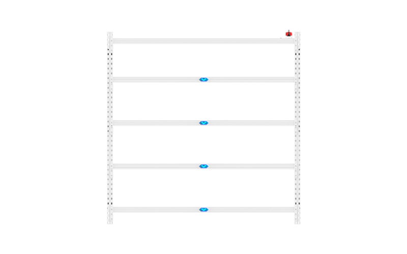 CYKEO-H1 AUTOMATED RFID SHELF(images 1)