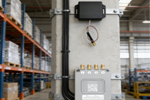 CK-C1A RFID Tag Inventory System: A Practical U...