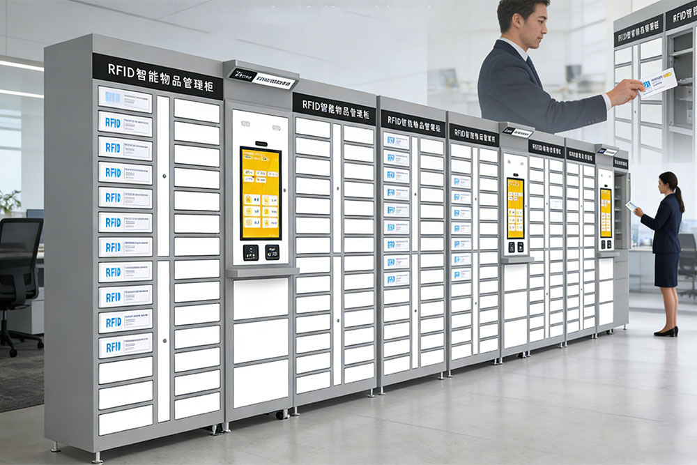 RFID Locker System: From Old-School to Smart – ...