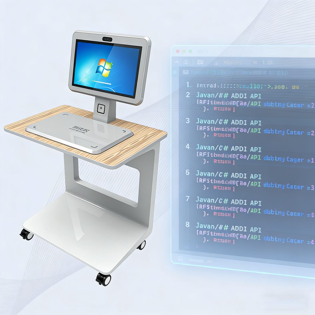 RFID Payment Terminal API and SDK for System Developers