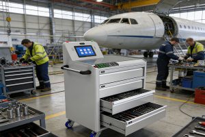 Why Aircraft Hangars, Assembly Lines, and Power...