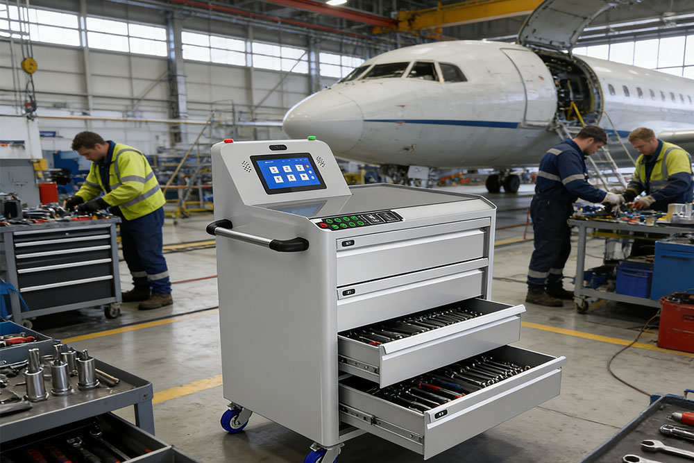 Why Aircraft Hangars, Assembly Lines, and Power...