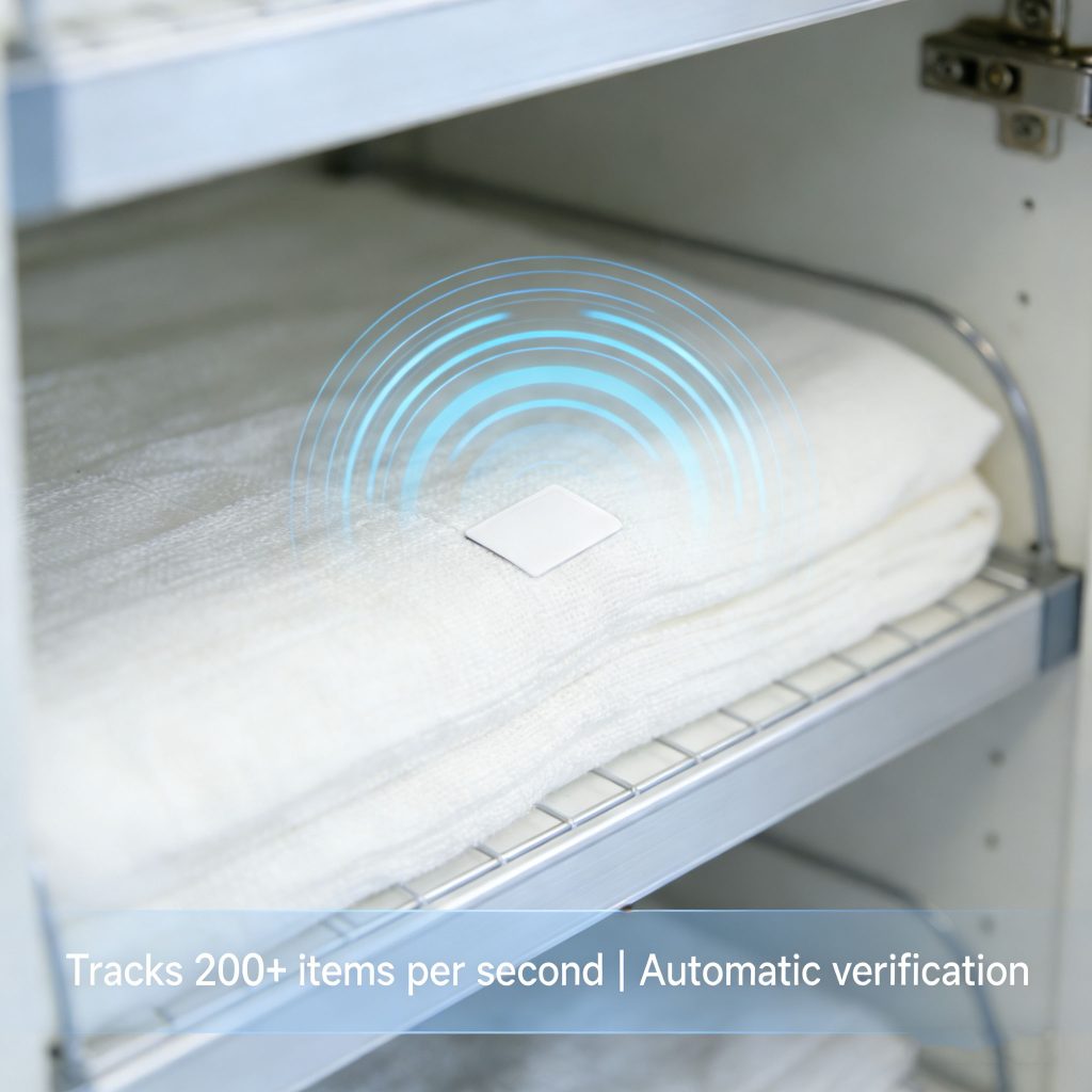 RFID Tracking Technology in Action