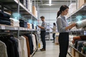RFID in the Textile Industry: From Tags to Full...
