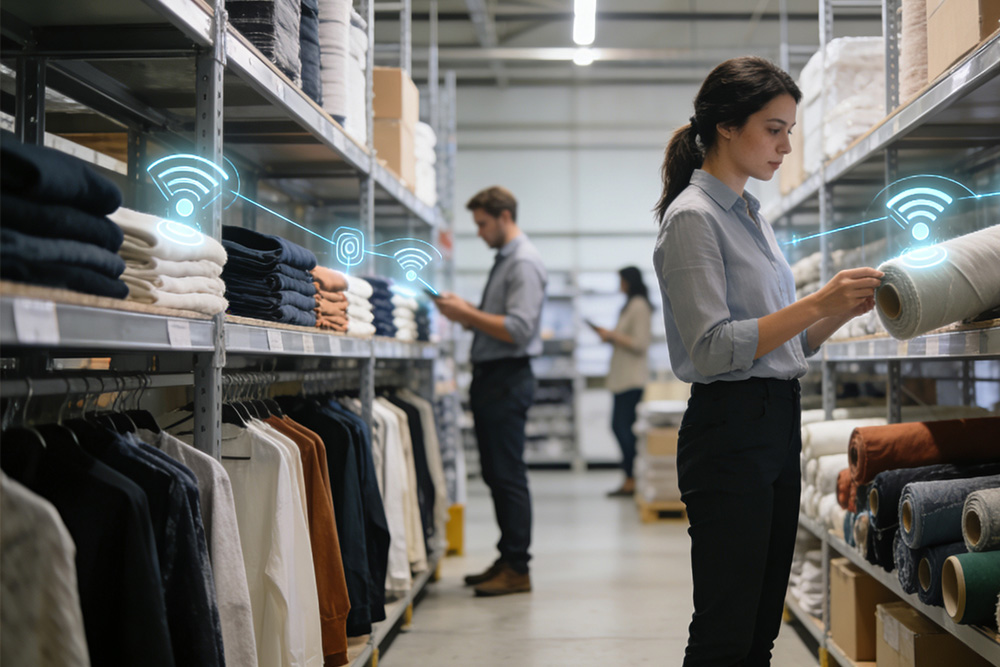 RFID in the Textile Industry: From Tags to Full...