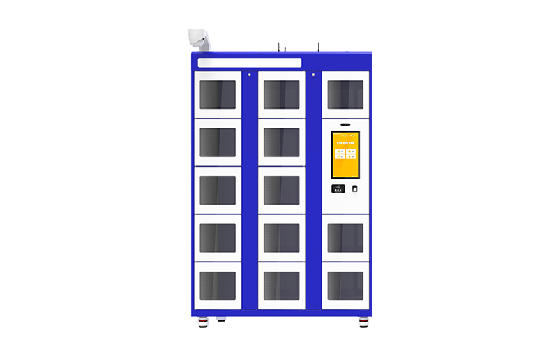 CYKEO-TM13 RFID Equipment Management Cabinet(images 1)