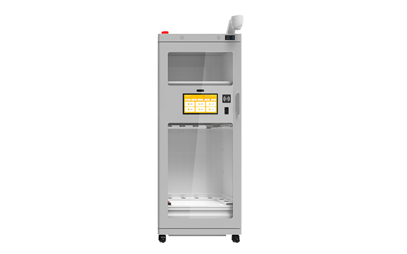CYKEO-GT3 UHF RFID Tool Cabinet(images 1)