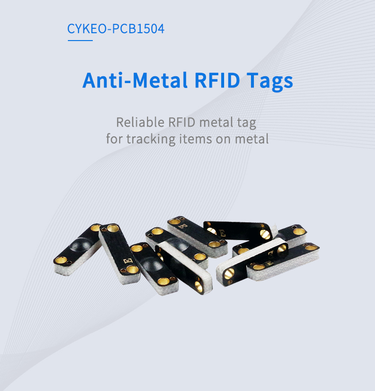 CYKEO-PCB1504 Anti-Metal RFID Tags 2 CYKEO-PCB1504 Anti-Metal RFID Tags(images 2)